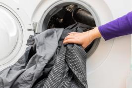 שירות עצמי: טיפול בתקלות של מכונת כביסה